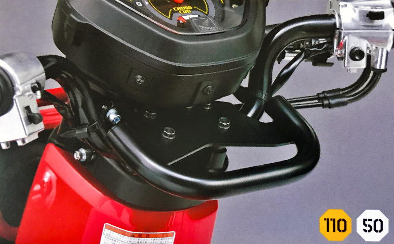 クロスカブ(JA45/AA06) KITACO マルチパーパスバー
