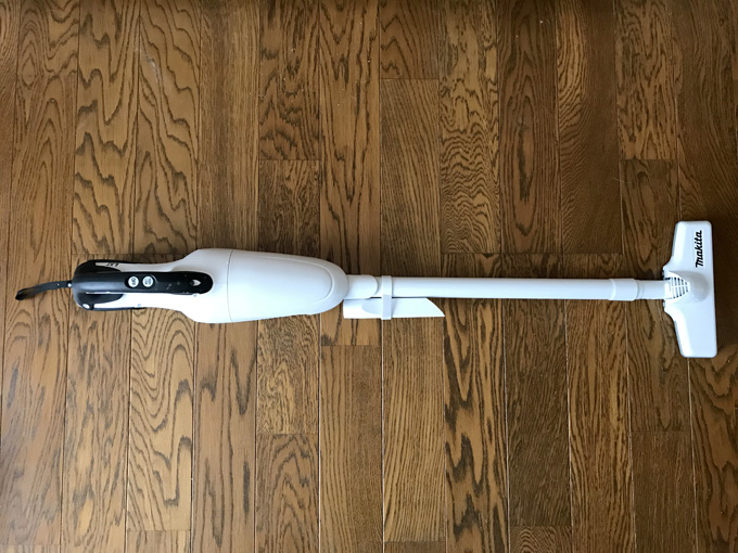 マキタ ハンディクリーナー CL141FDZW