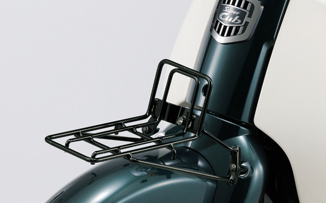 スーパーカブ(JA44/AA09) HONDA純正 フロントバスケット