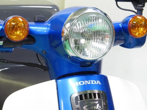 スーパーカブ(JA44/AA09) PROTEC プロテック LEDクラシカルヘッドライトキット