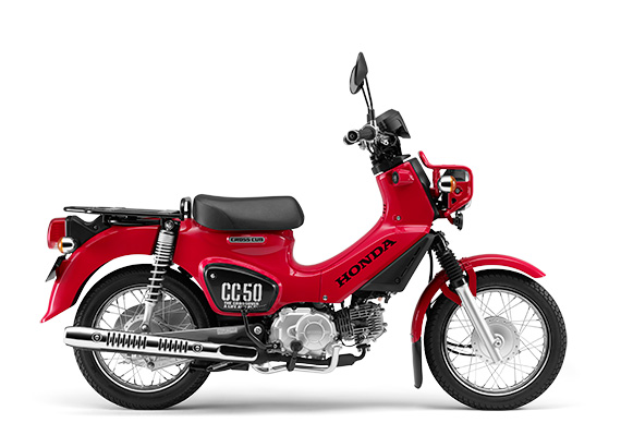 クロスカブ2018 CC50(AA06)
