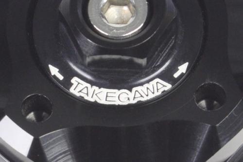 モンキー125(JB02) SP武川(TAKEGAWA) フロントフォークトップボルト