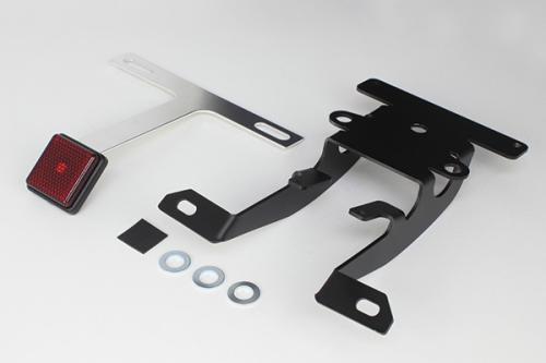 モンキー125(JB02) SP武川(TAKEGAWA) フェンダーレスキット