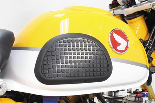 モンキー125(JB02) SP武川(TAKEGAWA) ニーグリップパッド