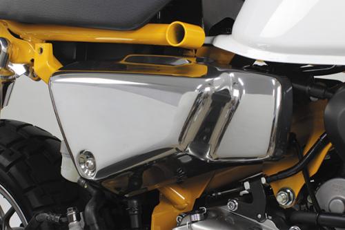 モンキー125(JB02) SP武川 R.サイドカバーキット