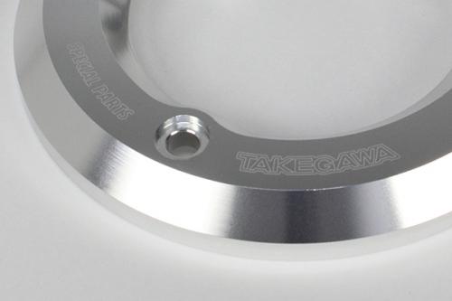 モンキー125(JB02) SP武川(TAKEGAWA) R.クランクケースカバープロテクター
