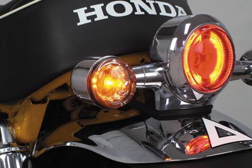 モンキー125(JB02) SP武川(TAKEGAWA) ブレイズウインカー(4個1セット)