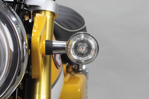 モンキー125(JB02) SP武川(TAKEGAWA) ブレイズウインカー(4個1セット)