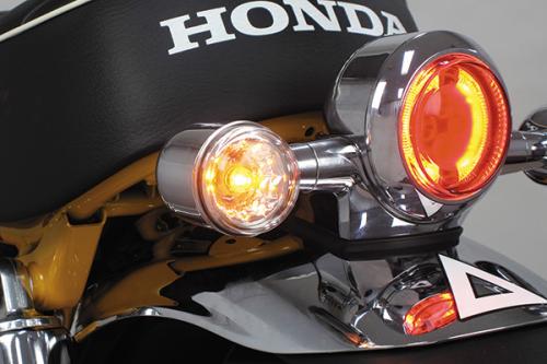 モンキー125(JB02) SP武川(TAKEGAWA) ブレイズウインカー(4個1セット)