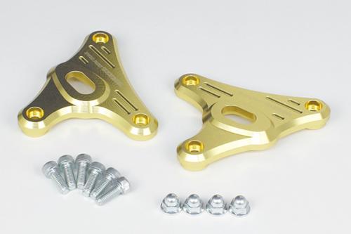 モンキー125(JB02) SP武川(TAKEGAWA) ヘッドライトステー