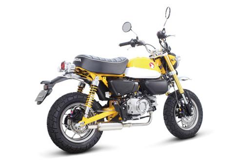 モンキー125(JB02) SP武川(TAKEGAWA) P-SHOOTER