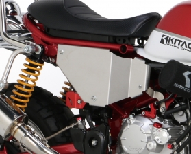 モンキー125(JB02) キタコ(KITACO) Rサイドカバー
