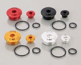 モンキー125(JB02) キタコ(KITACO) タイミングホイールキャップセット