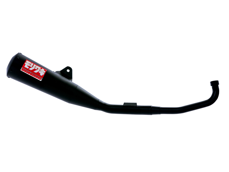 モンキー125(JB02) モリワキ(MORIWAKI) MEGAPHONE