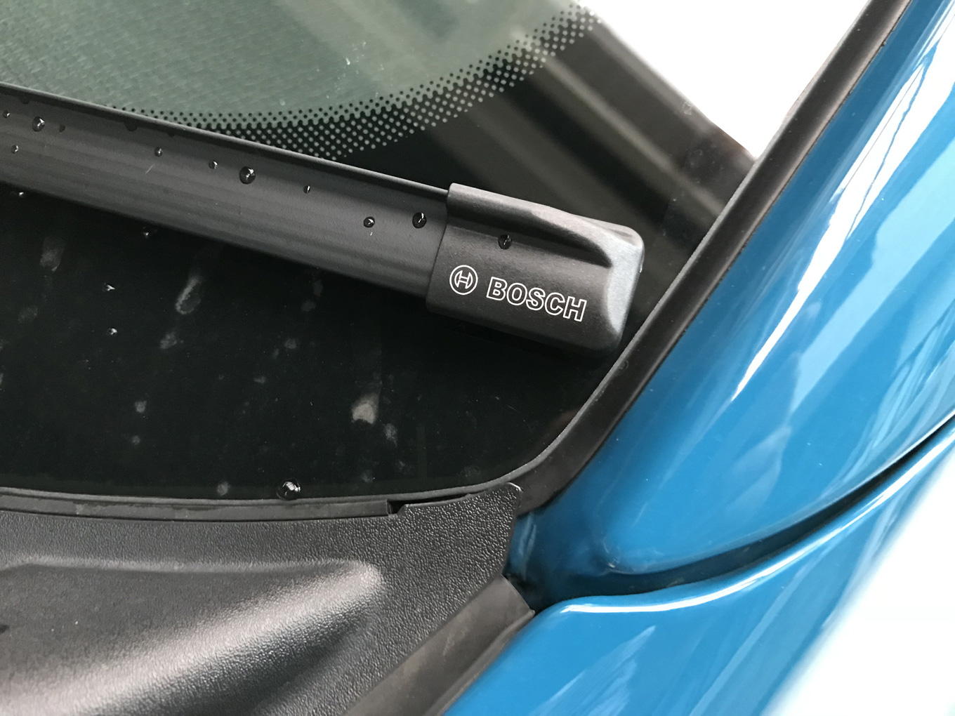 FIAT PANDA3 Boschエアロツイン