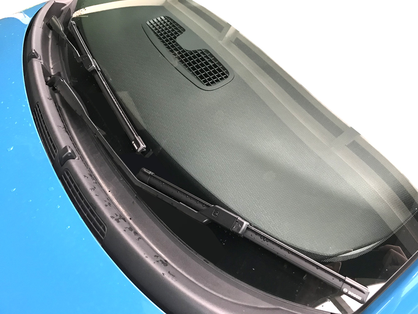 FIAT PANDA3 Boschエアロツイン