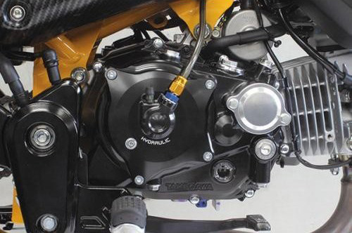 モンキー125(JB02) SP武川(TAKEGAWA) スペシャルクラッチカバーキット(油圧式)