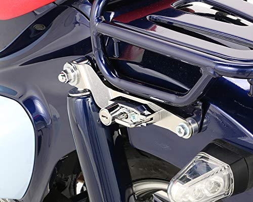 新型スーパーカブC125(JA48) キタコ (KITACO) ヘルメットホルダー