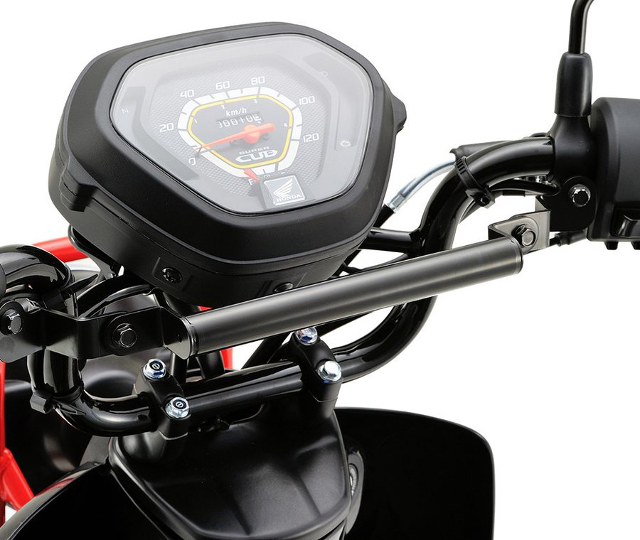 クロスカブ(JA45) DAYTONA(デイトナ)マルチマウントバー FE CC110