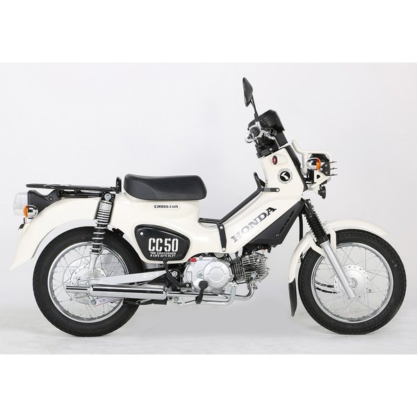 クロスカブ(JA45/AA06) キタコ (KITACO) ミニキャブトンマフラー
