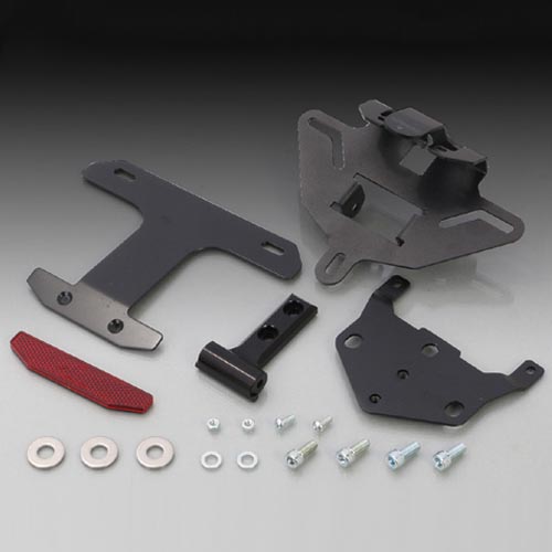 モンキー125(JB02) キタコ(KITACO) フェンダーレスKIT