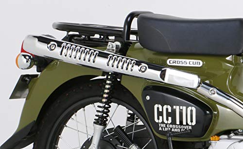 クロスカブ(JA45) キタコ (KITACO) キタコ (KITACO)  スポーティーアップマフラー