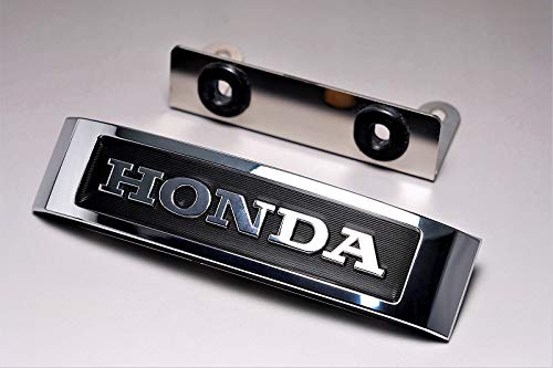 モンキー125(JB02) MINIMOTO フォークエンブレムキットHONDA立体エンブレム