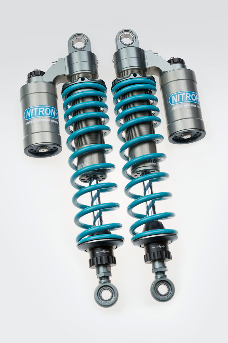 モンキー125(JB02) NITRON(ナイトロン) TWIN SHOCK R3