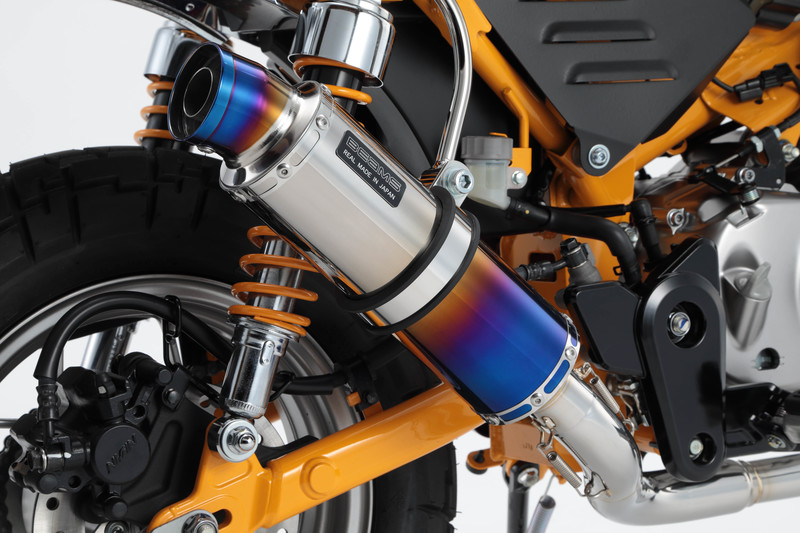モンキー125(JB02) BEAMS（ビームス）R-EVO