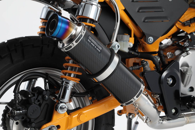 モンキー125(JB02) BEAMS（ビームス）R-EVO