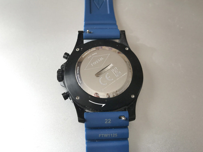 FOSSIL Q CrewMaster