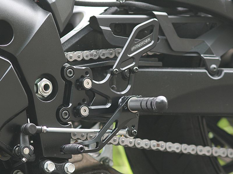 2019 新型KATANA STRIKER(ストライカー) ステップキット