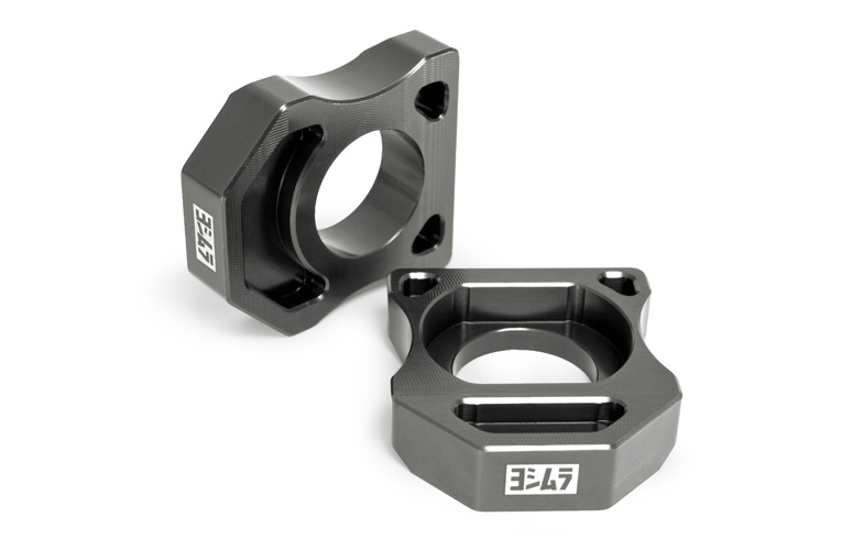 2019 新型KATANA US YOSHIMURA(ユーエスヨシムラ) リアアクスルブロックキット