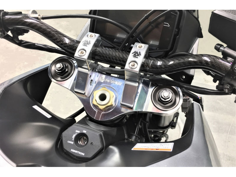 2019 新型KATANA K-FACTORY(ケイファクトリー) トップブリッジ