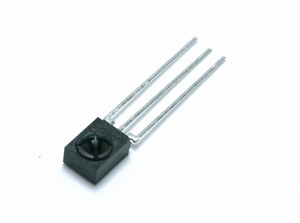 リモコンが利かなくなった日立エアコン RAS-R22X の赤外線受光部をDIY修理