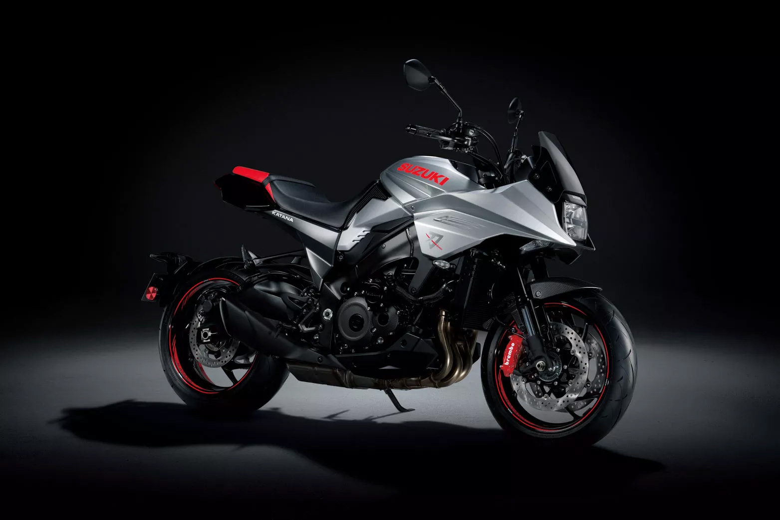 2019 新型KATANA 純正カスタムパーツ取り付け車両