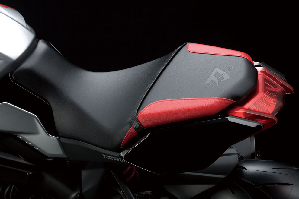 2019 新型KATANA SUZUKI カラードシート