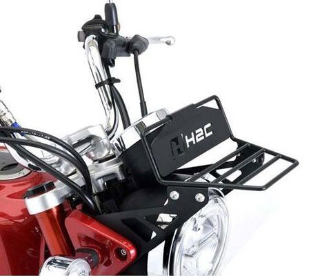 モンキー125(JB02) H2C モンキー125 フロントキャリア