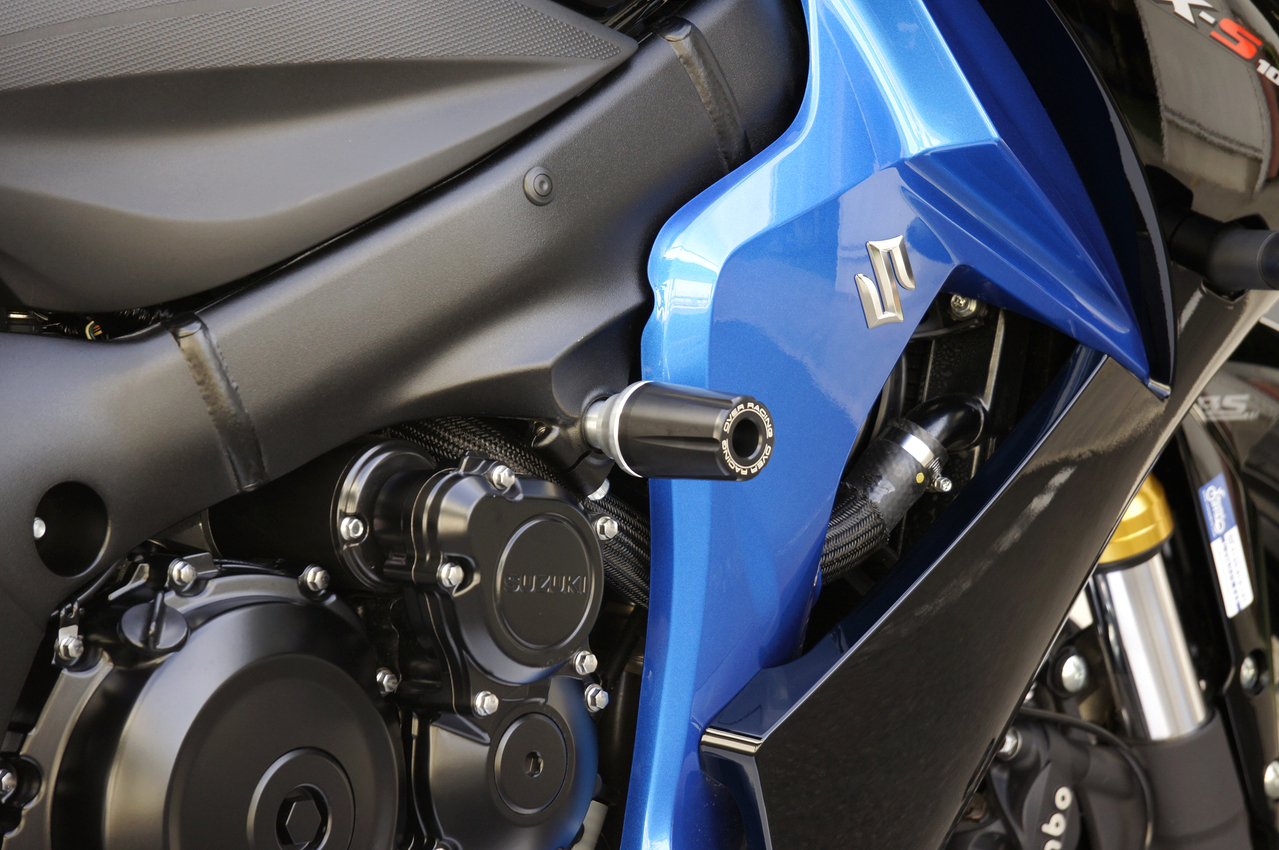 2019 新型KATANA OVER RACING レーシングスライダー