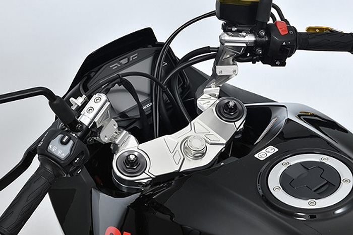 2019 新型KATANA AGRAS(アグラス) セパレートハンドルKIT