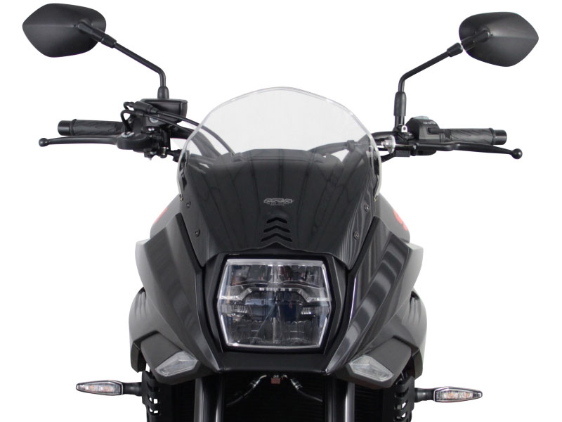 2019 新型KATANA MRA(エムアールエー) スクリーン スポイラー