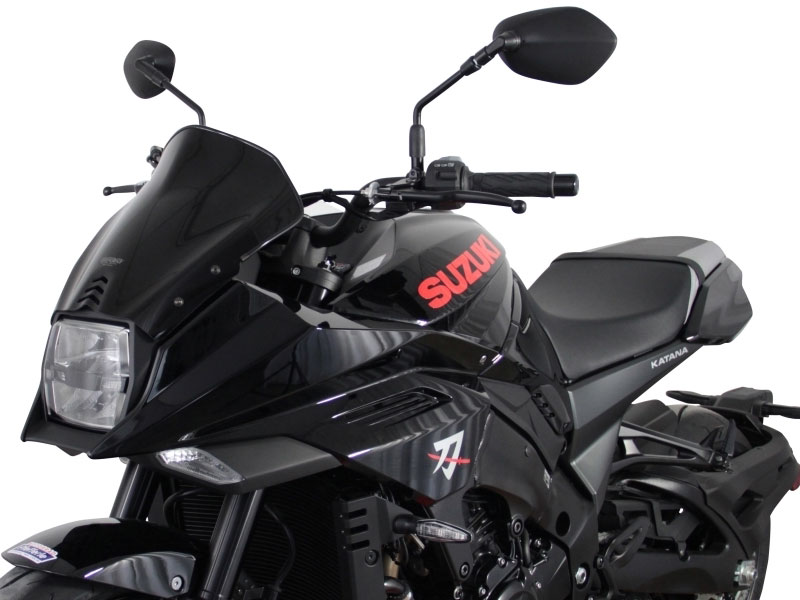 2019 新型KATANA MRA(エムアールエー) スクリーン スポイラー