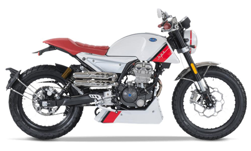 aprilia CR150