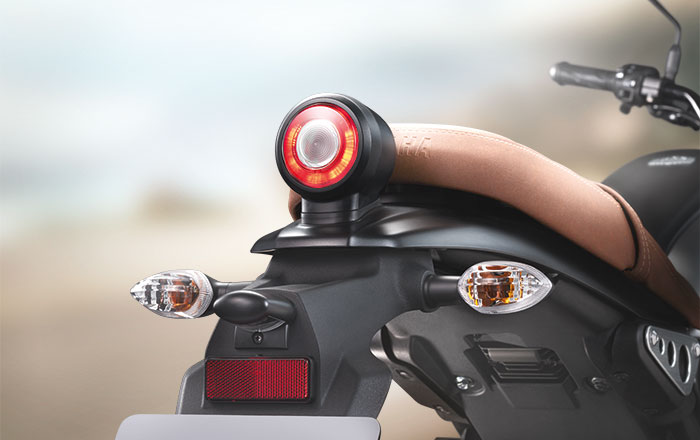 YAMAHA（ヤマハ）XSR155