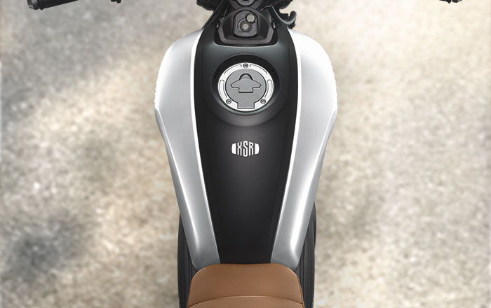 YAMAHA（ヤマハ）XSR155