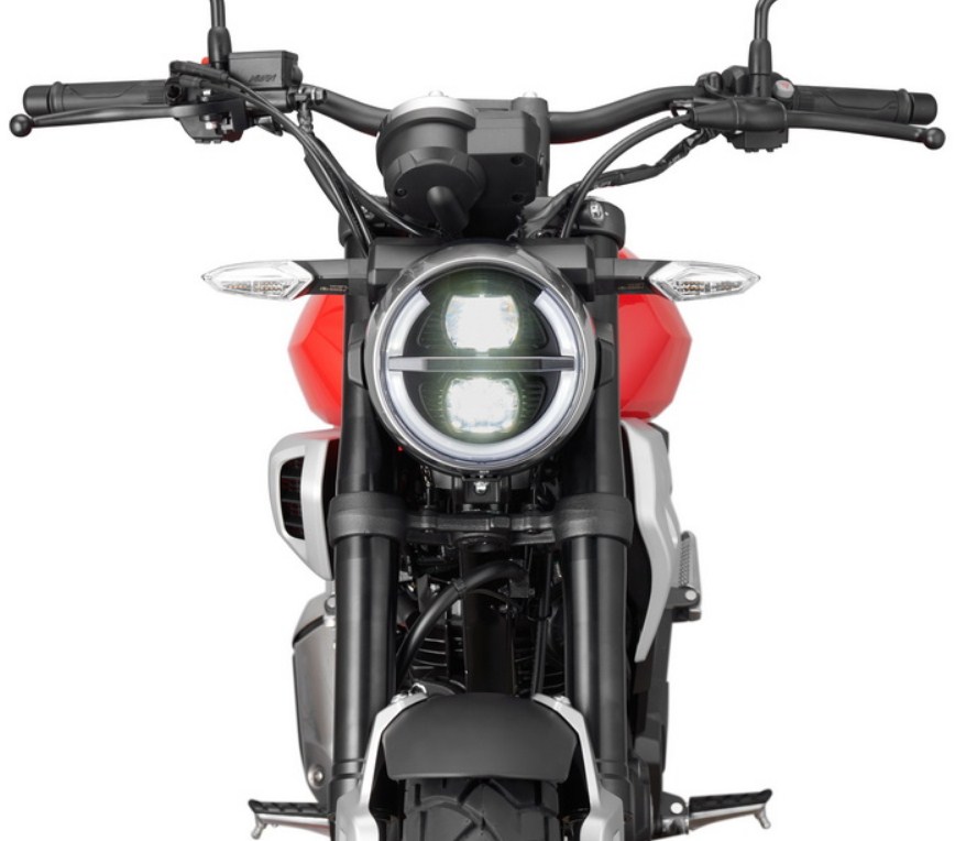 HONDA CBF190TR