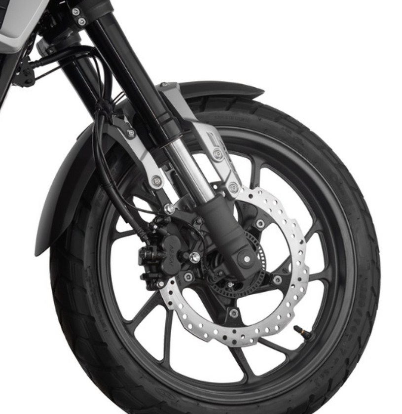 HONDA CBF190TR