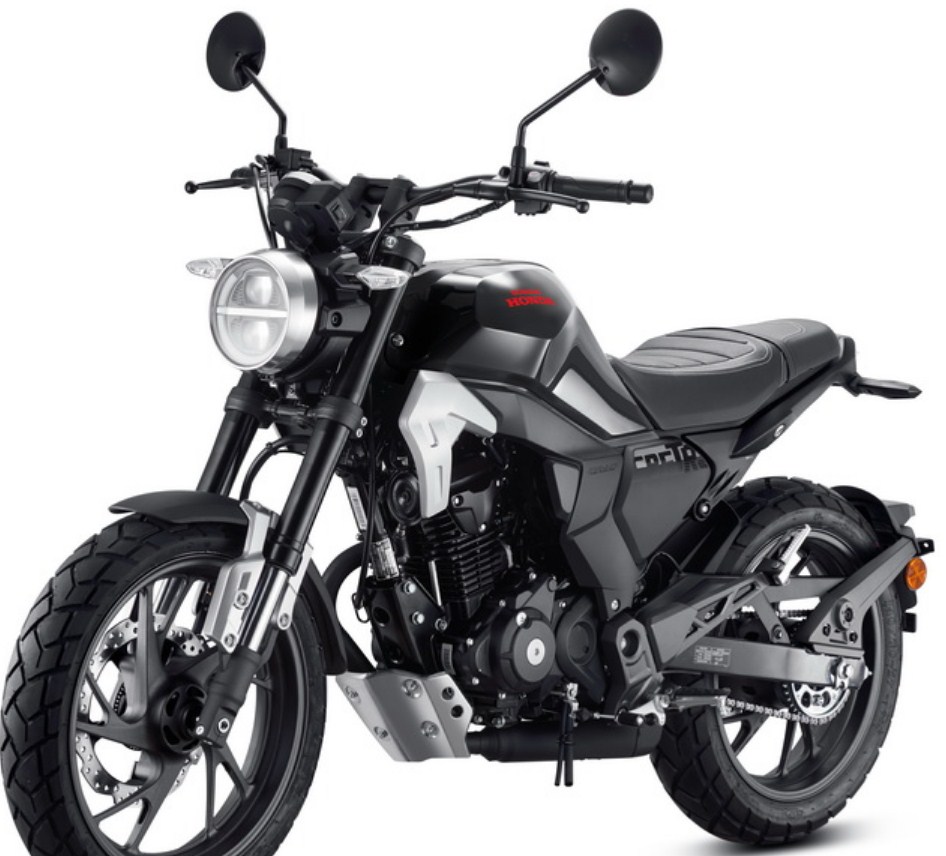 HONDA CBF190TR