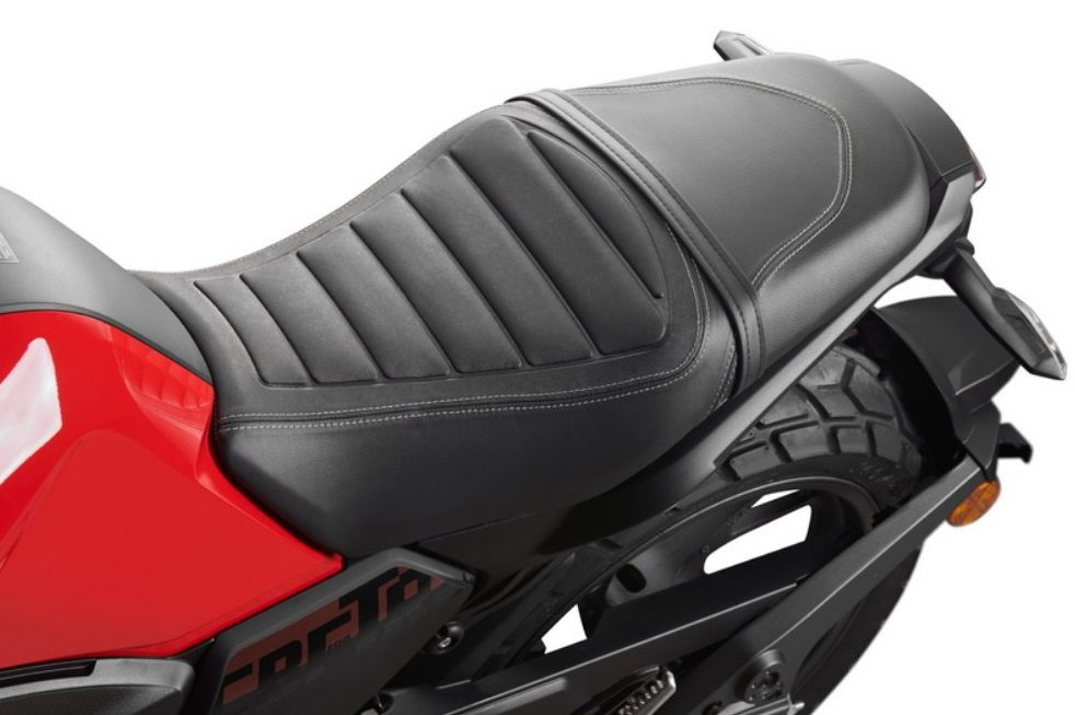 HONDA CBF190TR