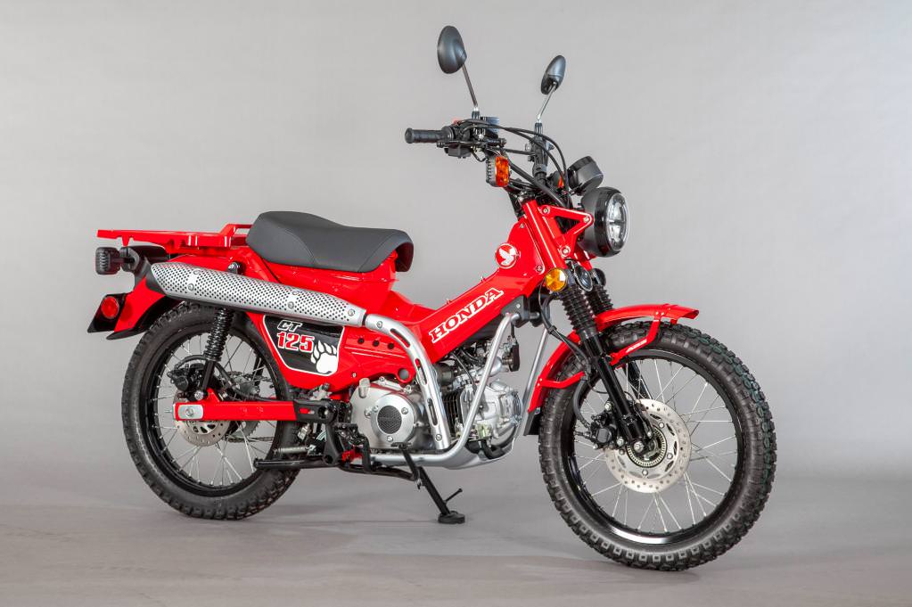 HONDA CT125 新型ハンターカブ